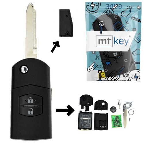Funk schlüssel 434mhz - funk,