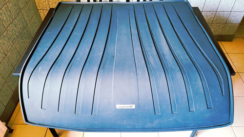 Gummimatten komplett set für - komplett,