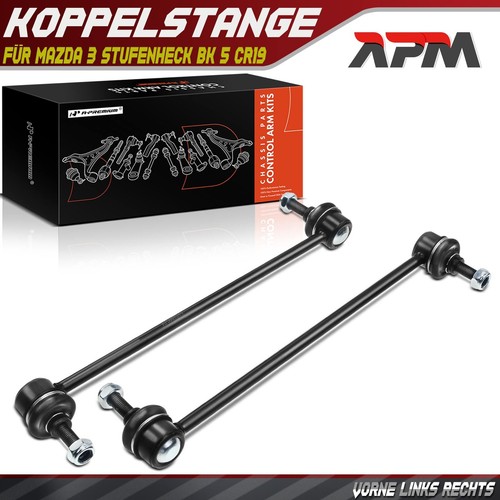 Koppelstange vorne links - 2x,