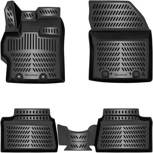 Elmasline gummimatten für - 3d,