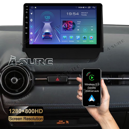 Für mazda 2014 - für, 2014-2023