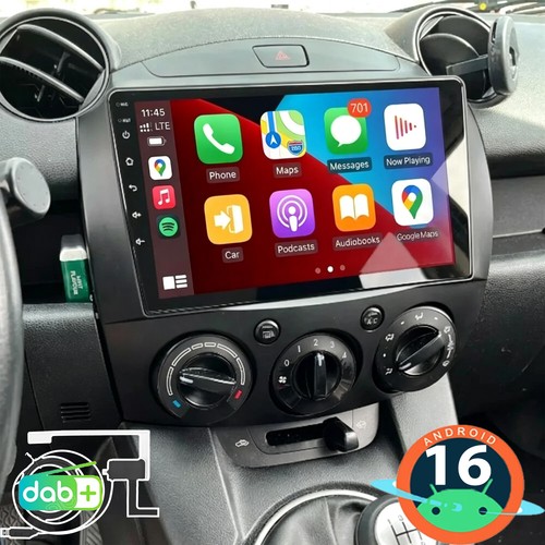 Für mazda 2007 2014 - 2, 9"