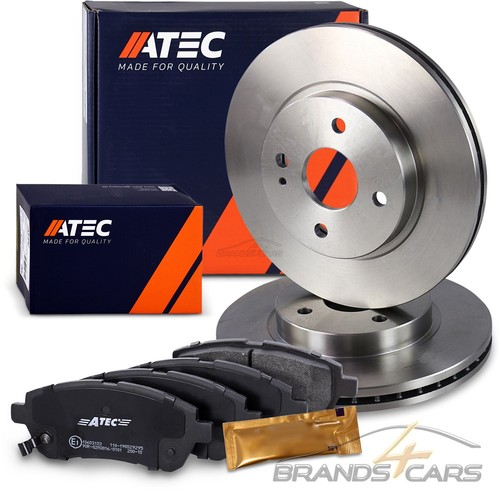 Atec bremsscheiben belüftet - atec,
