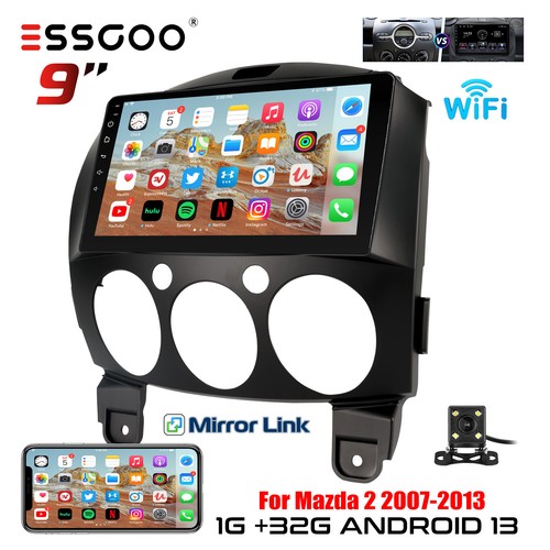 Android 32g autoradio - 9",
