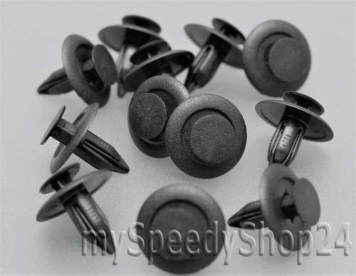 20x befestigung clips für - befestigung,
