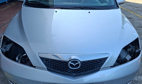 Dd1052310f fronthaube mazda - fronthaube,