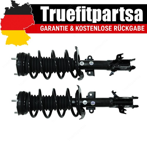 Komplett stoßdämpfer - 2x,