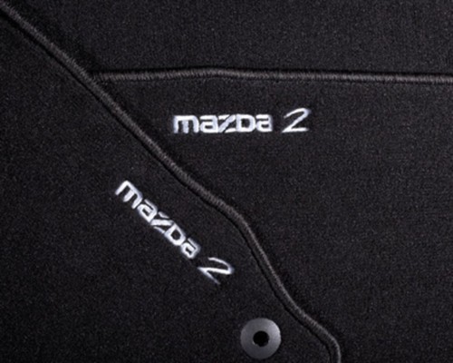 Original mazda velour - de,