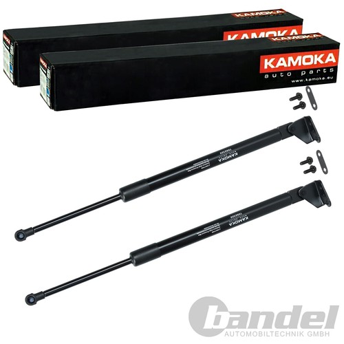 Kamoka gasfedern - 2x,
