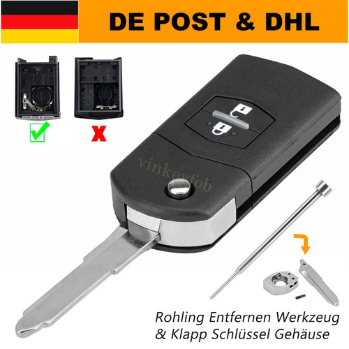 Tasten klapp schlüssel - 2,