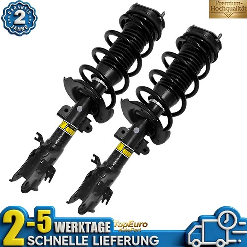 Komplett stoßdämpfer - 2x,