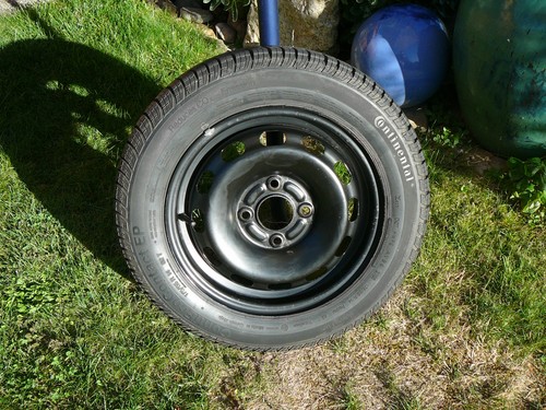 Mazda notrad pannenrad - mazda,