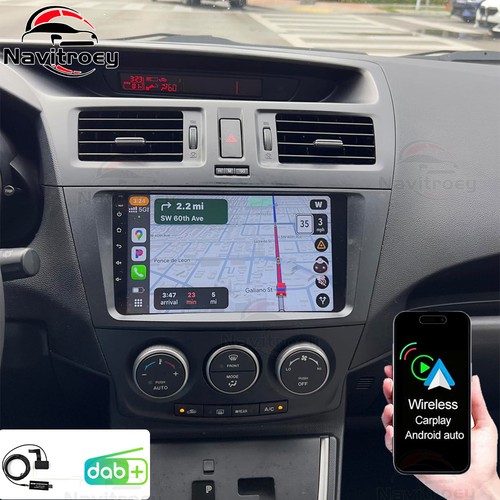 Dab für mazda 2010 - 2010-2015, cw