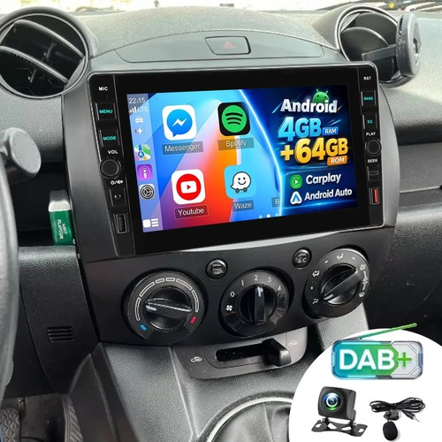 Dab 64gb carplay für - 4+64gb, mazda