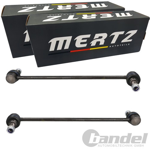 Mertz koppelstangen vorne - 2x,