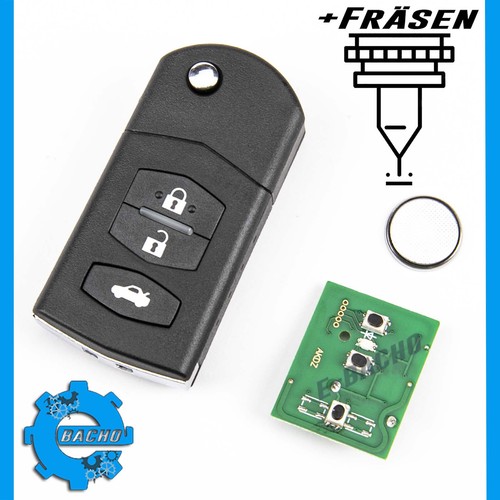 Funkschlüssel für mazda 3 - funkschlÜssel, 2