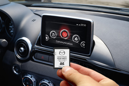2025 mazda europa - europa, türkei