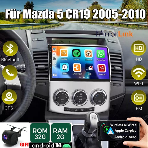 Für mazda cr19 2005 2010 - fÜr,