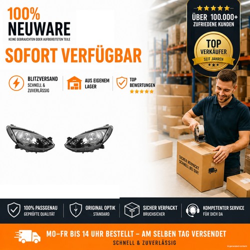 Scheinwerfer links rechts - scheinwerfer,