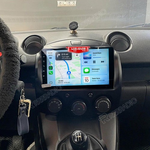 Für mazda 2007 2014 - für, 2