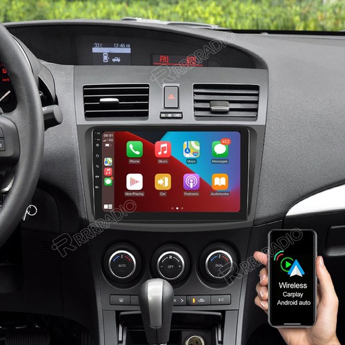 Für mazda 2009 2013 bl - 2009-2013,