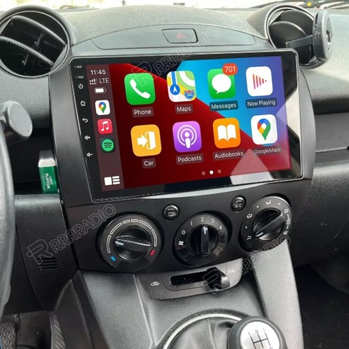 Für mazda 2007 - 2007-2014, carplay