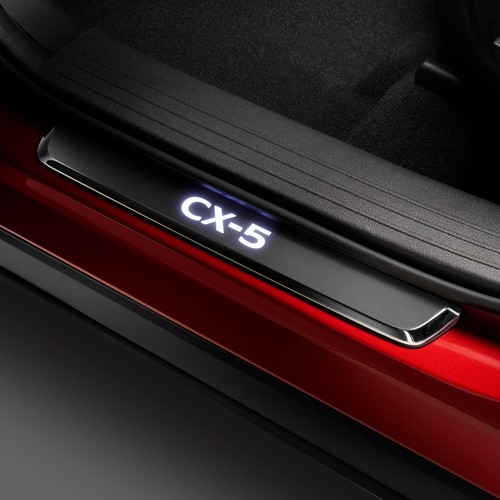 Mazda cx5 einstiegsleisten - cx5,