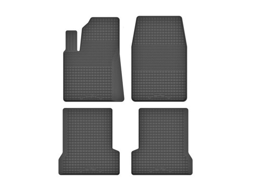 Gummifußmatten für mazda - für, 2