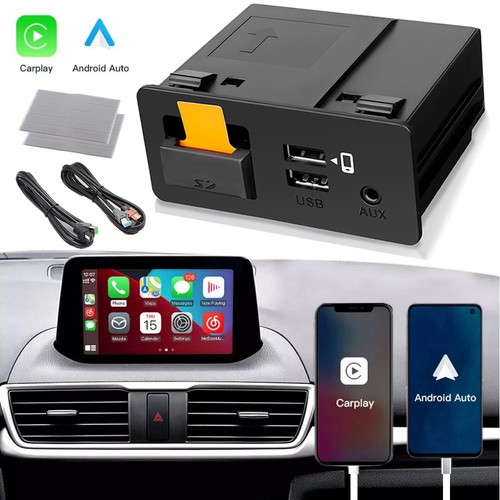 Android wired carplay - android,