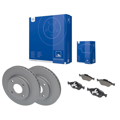 Ate bremsensatz vorn ford - bremsensatz,