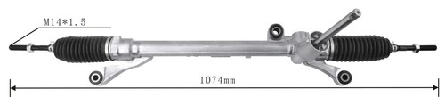 Mechanisches lenkgetriebe - mechanisches,