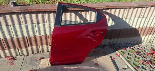 Mazda 2019 tür hinter - 2,