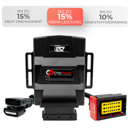 Chiptuning gs2 für - gs2, 2