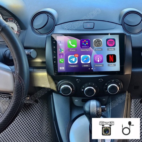 Für mazda 2007 2013 - für, 2007-2013