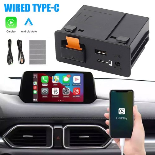 Wired carplay android - wired,