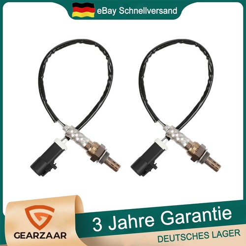 Lamdasonde vor nach kat - 2x,