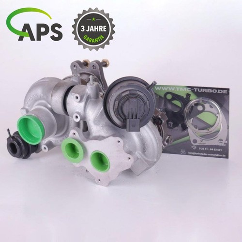 Turbolader mazda 2 - cx-5, d