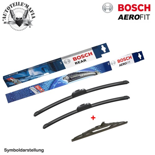Bosch aerofit scheibenwischer - bosch,